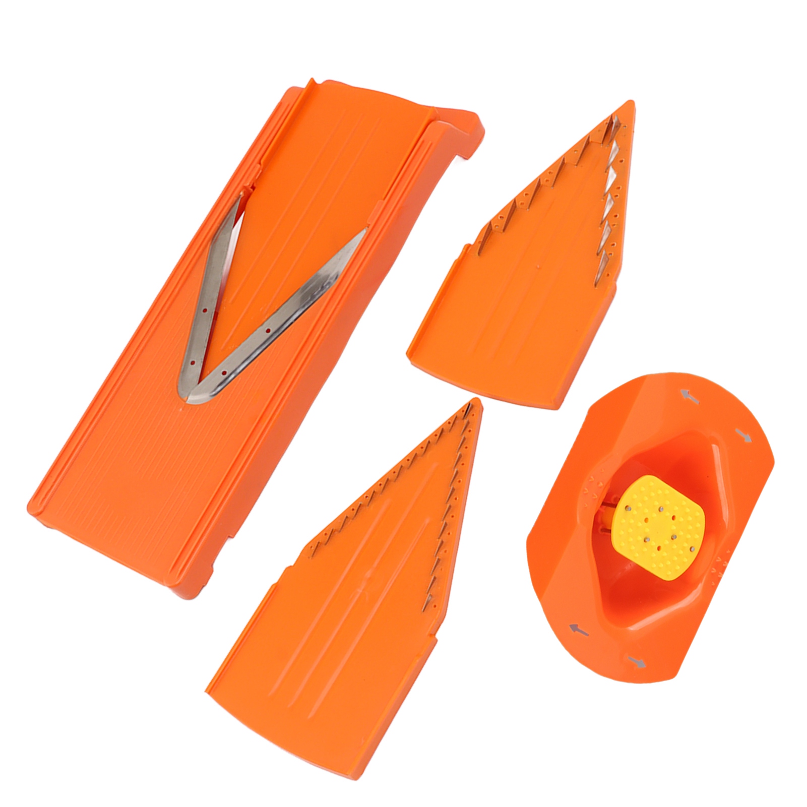 수동 야채 커터 만돌린 대형 프레임, 실용적인 핸드 보 - Mandoline Slicer Guard 리뷰 및 가격