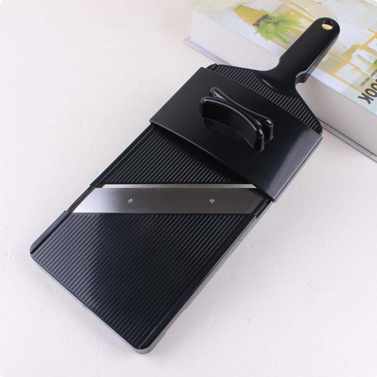 야채 슬라이서 채소 절단기 와이드 보드 가드 안전 만돌 - Mandoline Slicer Guard 리뷰 및 가격