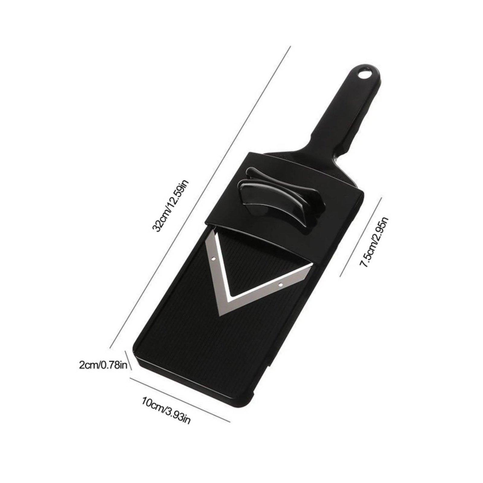 야채 슬라이서 채소 절단기 와이드 보드 가드 안전 만돌 - Mandoline Slicer Guard 리뷰 및 가격
