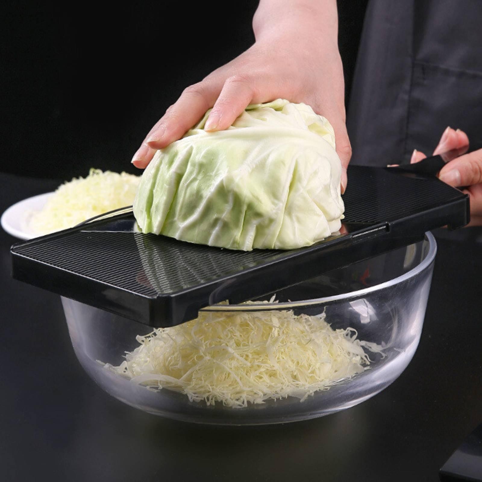 야채 슬라이서 채소 절단기 와이드 보드 가드 안전 만돌 - Mandoline Slicer Guard 리뷰 및 가격