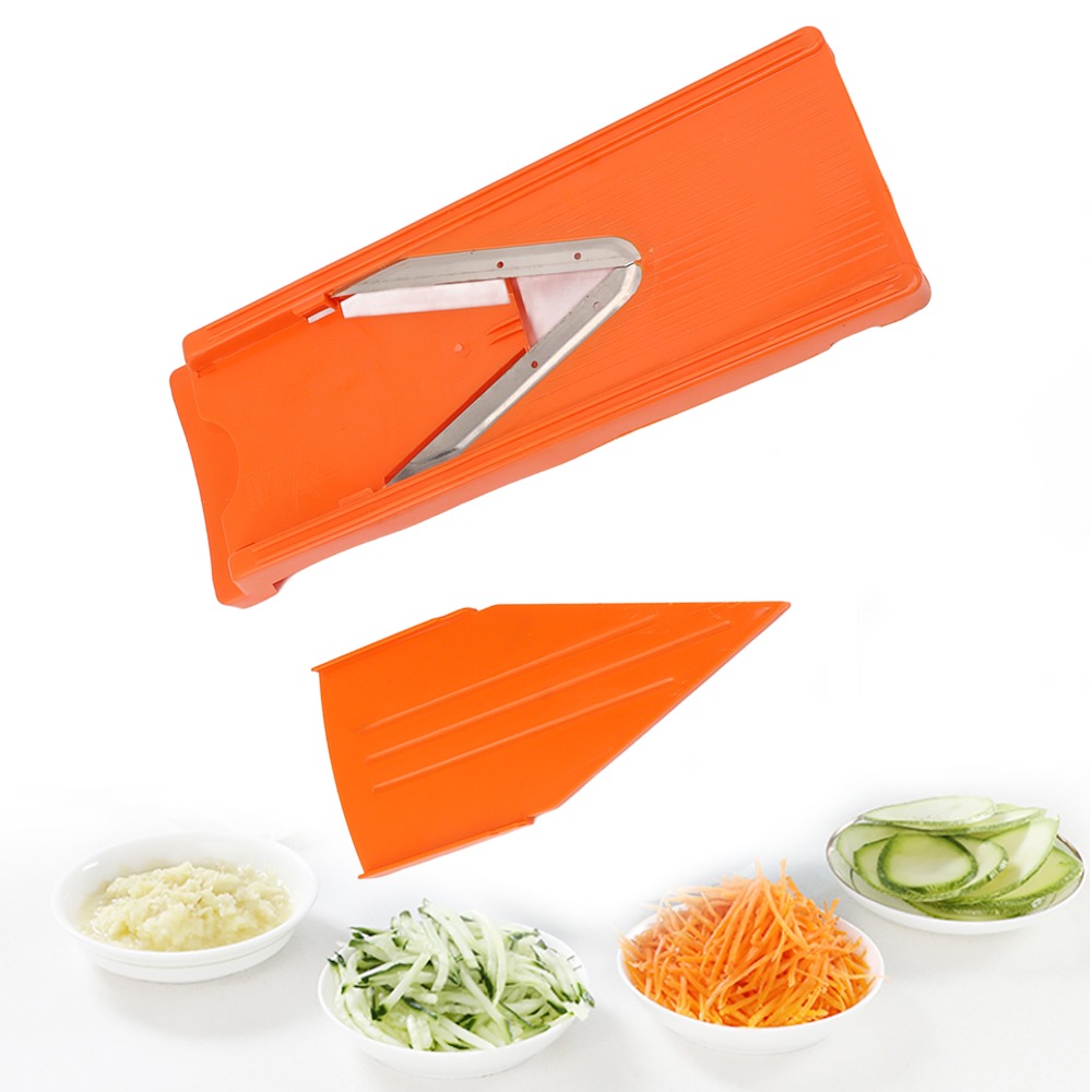 ABS 만돌린 커터 오렌지색 손 보호대 포함 야채 슬라 - Mandoline Slicer Guard 리뷰 및 가격