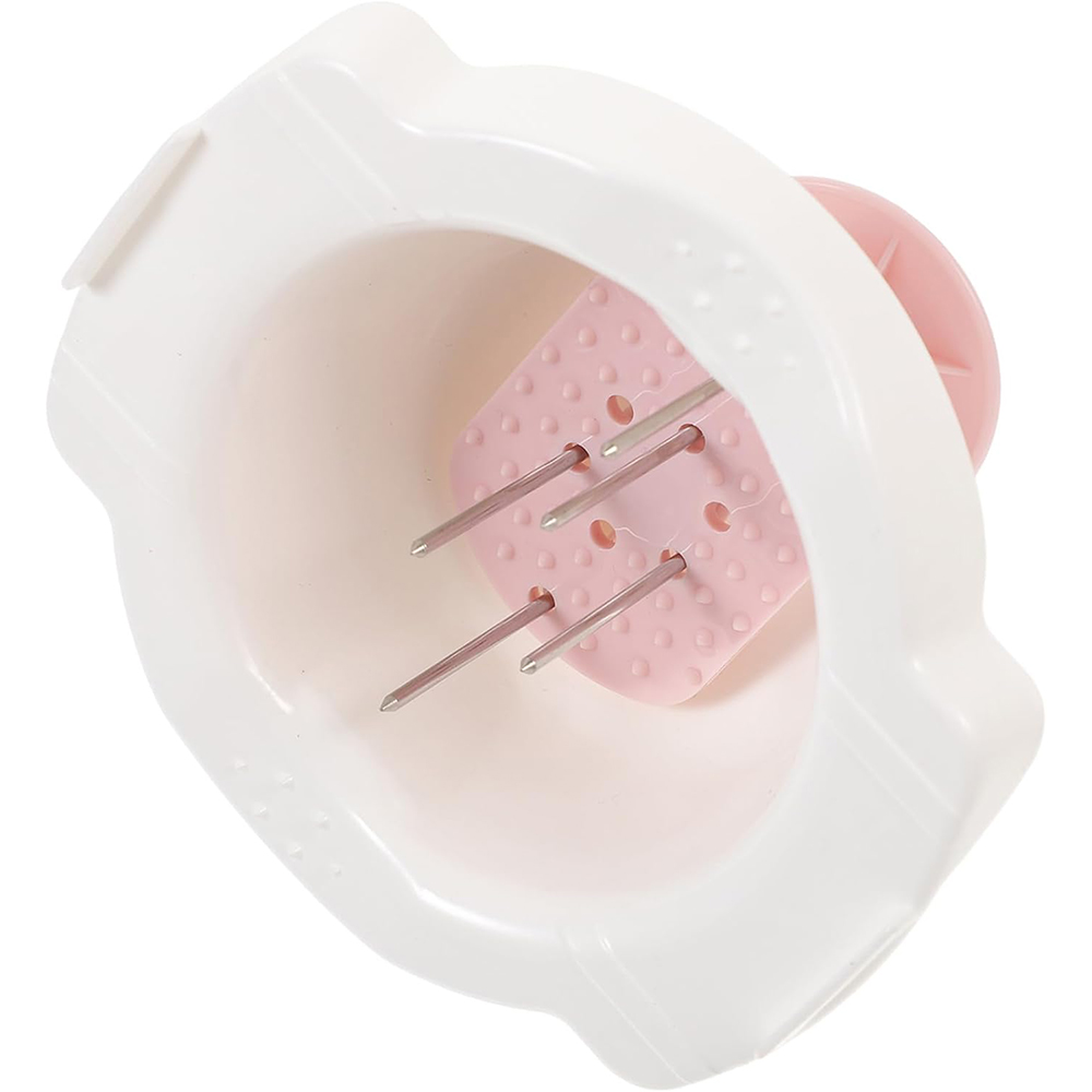 만돌린 슬라이서용 1피스 식품 안전 홀더, PP 재질  - Mandoline Slicer Guard 리뷰 및 가격