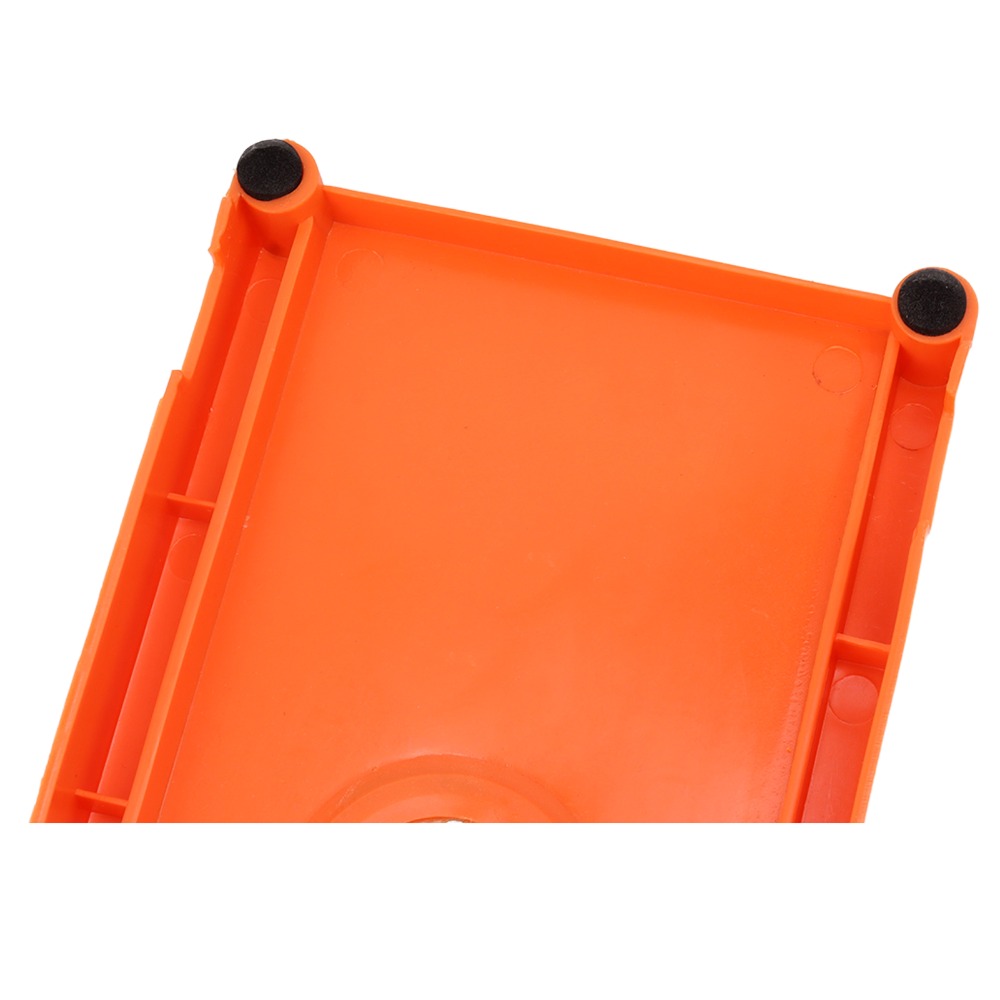 ABS 만돌린 커터 스테인리스 스틸 블레이드 오렌지색  - Mandoline Slicer Guard 리뷰 및 가격
