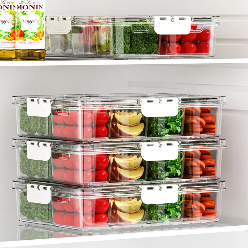 다용도 식품 보관 용기, 과일 및 채소 정리에 이상적, - Meal Prep Veggie 리뷰 및 가격