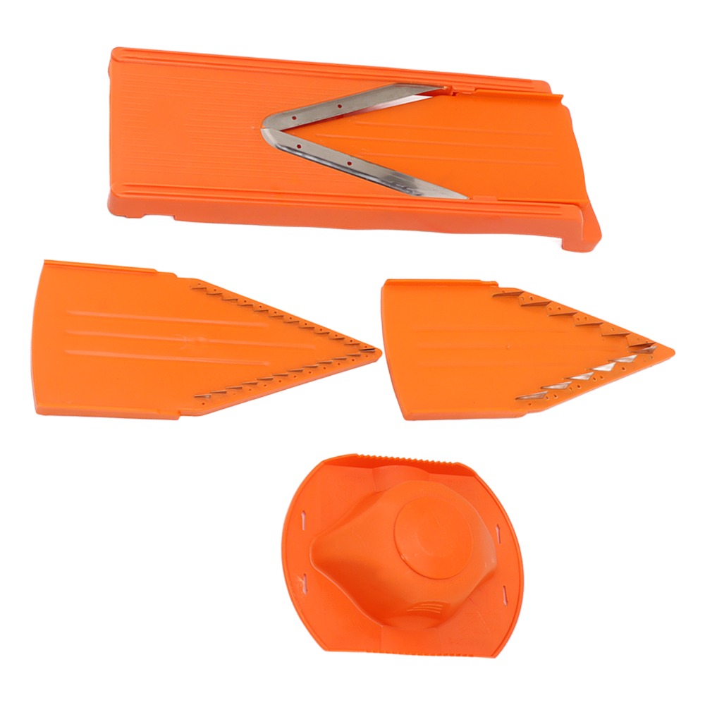 ABS 만돌린 커터 오렌지 스테인리스 스틸 블레이드 야 - Mandoline Slicer Guard 리뷰 및 가격