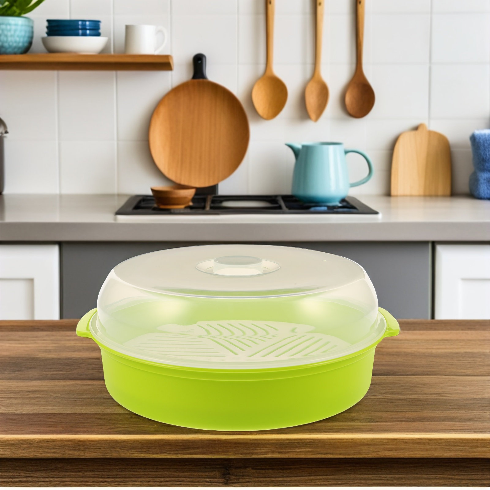 전자레인지용 스팀볼(뚜껑 포함) 내열 PP 소재 야채, - Meal Prep With Rice 리뷰 및 가격