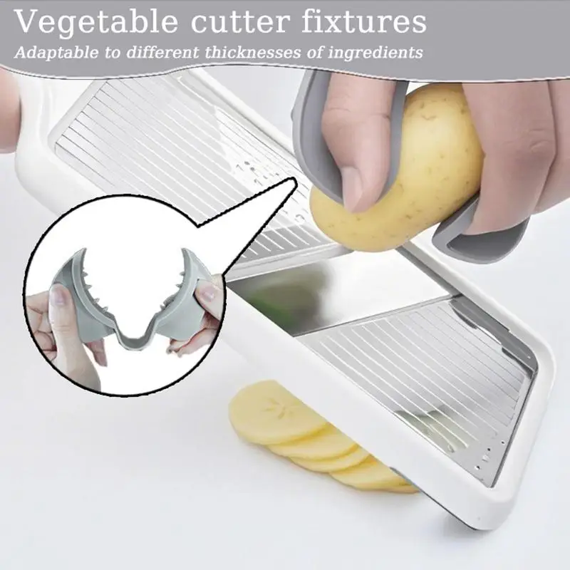 1개 채소 절단기 안전 그레이터 손가락 보호대 만돌린  - Mandoline Slicer Guard 리뷰 및 가격