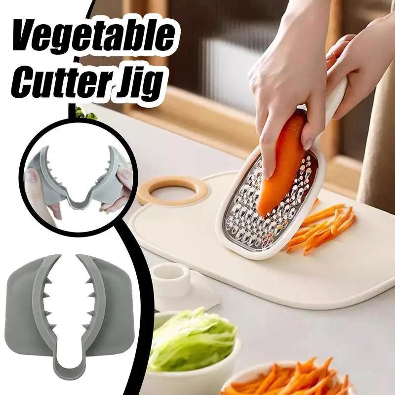1개 채소 절단기 안전 그레이터 손가락 보호대 만돌린  - Mandoline Slicer Guard 리뷰 및 가격
