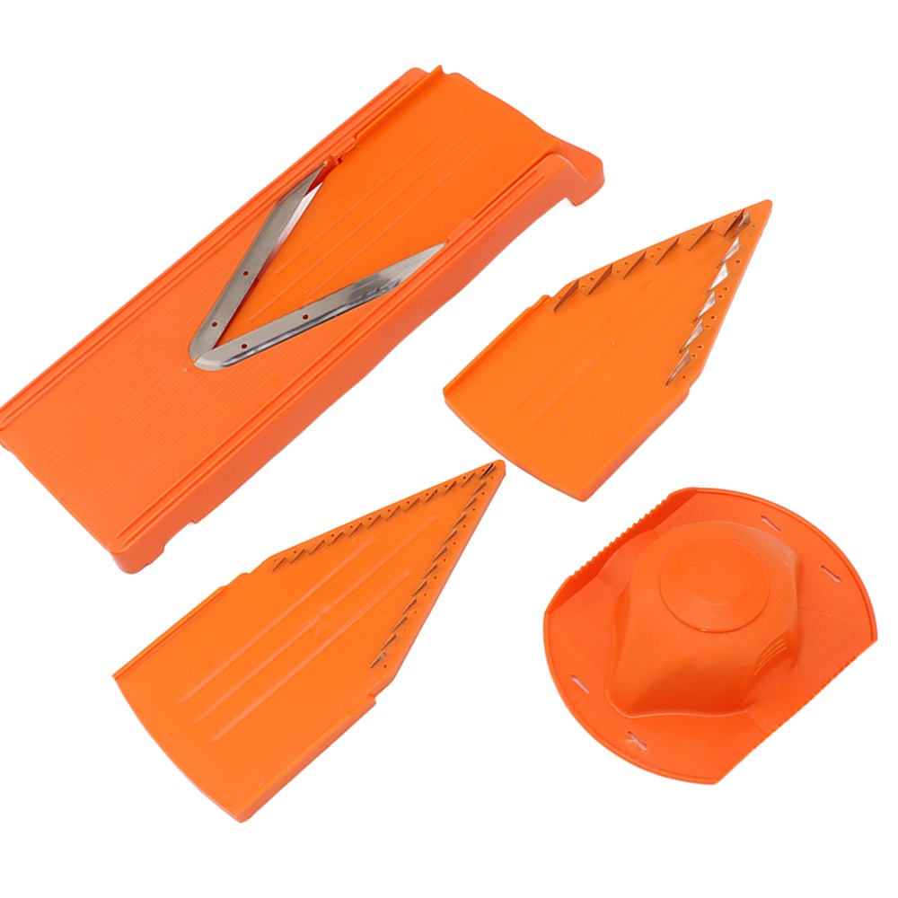 ABS 만돌린 커터 스테인리스 스틸 블레이드와 핸드 가 - Mandoline Slicer Guard 리뷰 및 가격