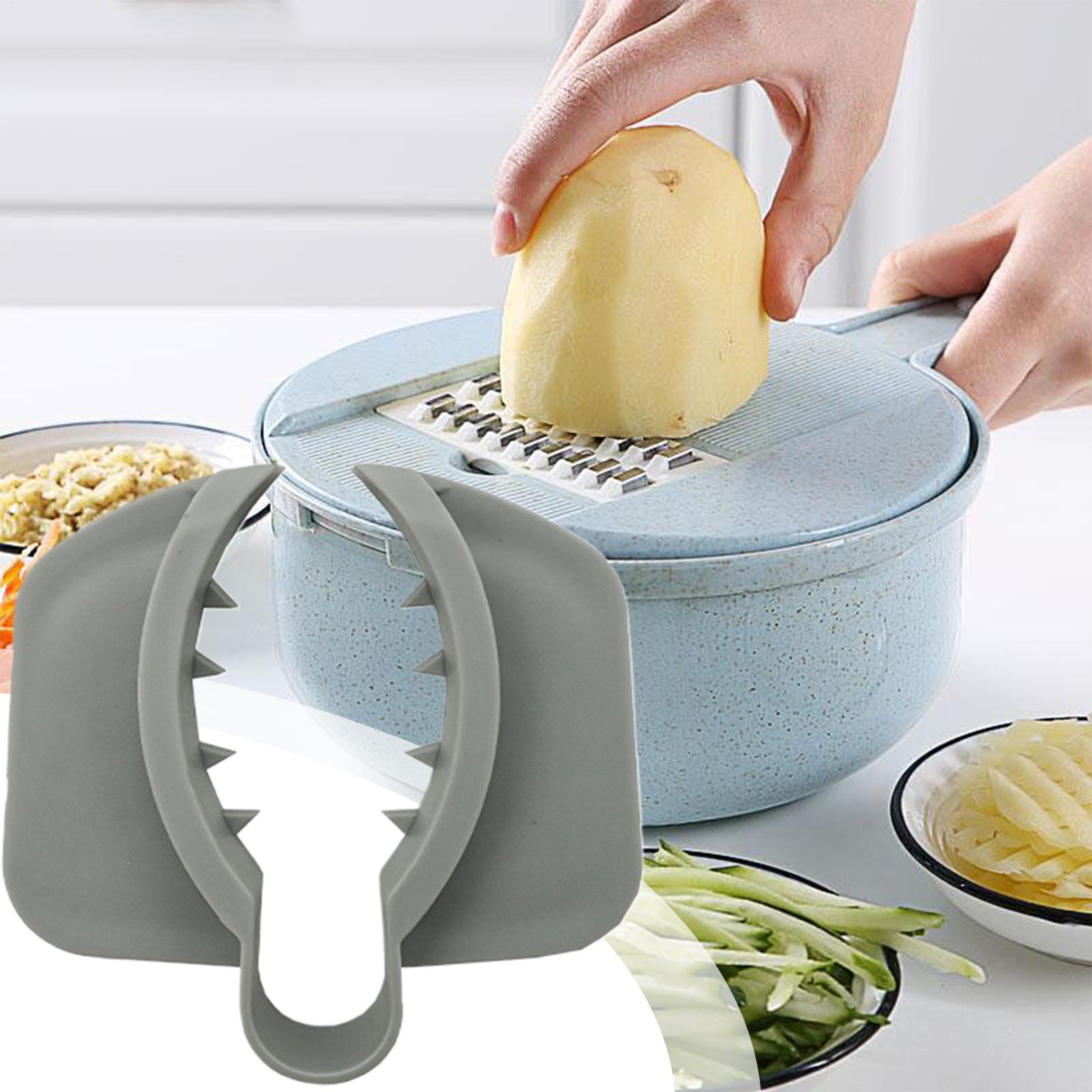 야채 손가락 보호대 미끄럼 방지 야채 슬라이서 안전 손 - Mandoline Slicer Guard 리뷰 및 가격